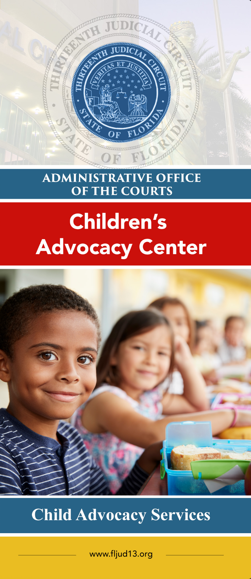 Open CAC English brochure